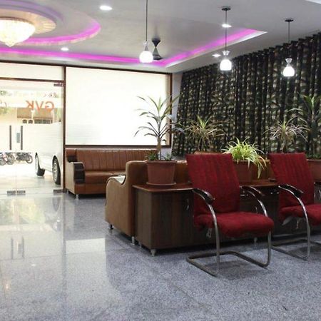 Gvk Inn วิสาขปัตนัม ภายนอก รูปภาพ