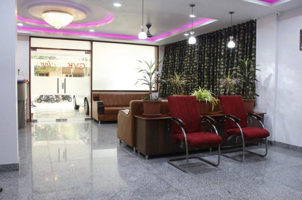 Gvk Inn วิสาขปัตนัม ภายนอก รูปภาพ