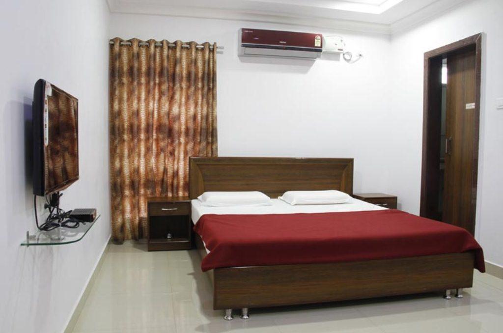 Gvk Inn วิสาขปัตนัม ภายนอก รูปภาพ